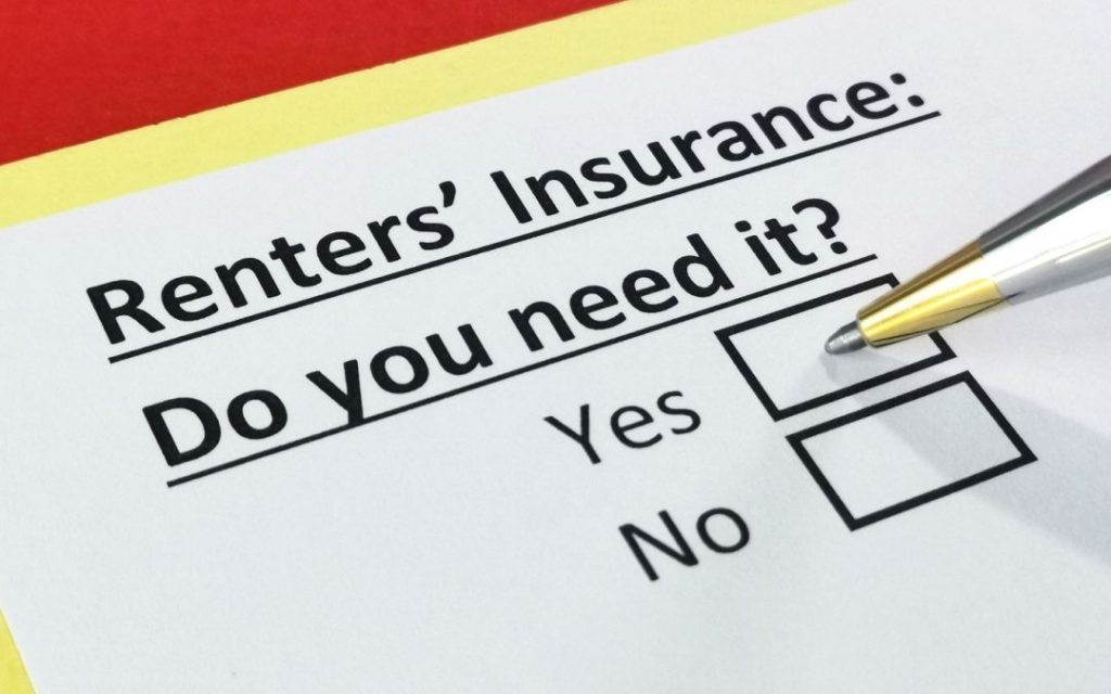 Renters' Insurance