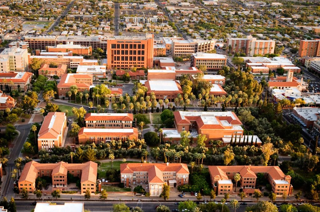 University Of Arizona